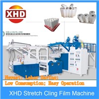 XHD LLDPE Stretch Film Making Machine/ XHD-55/75 X 1250