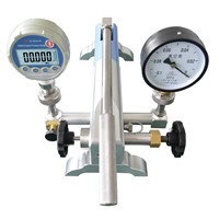 pneumatic pressure comparison pump ,up to 2100 psi