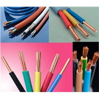 Electrical Wire PVC Insulated Electrical Wire Cable