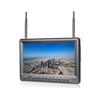 10.1"built-in battery Channel Auto Searching HDMI AV FPV Monitor(PVR1032)