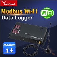 2016 hot black Modbus Wi-Fi Data Logger