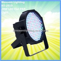 20W LED Flat PAR Light (BS-2010)
