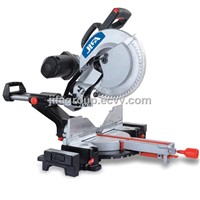 305mm industrial wood cutter, cutting machine, woodworking power tool, compound miter saw