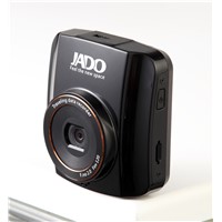Car black box DVR  Dashboard camera, HD 1080P, 500million piexs 140'degree wide angle