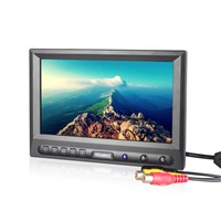 8&amp;quot;800*480 High brightness no bule screen AV FPV monitor for aerial photography