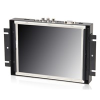8&amp;quot;TFT 800x600 high resolution led backlight  LCD Open Frame Monitor(P829-3AHT)