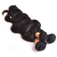 Rosa Hair Products Malaysian Body Wave 3pcs 6A Unprocessed Malaysian Virgin Hair Human Hair Weave