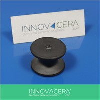 Ceramic Silicon Nitride Ceramic Roller Guides For Textile Application/INNOVACERA