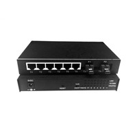 SC 1000 Base Fiber Media Converter