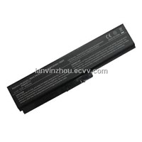 For Toshiba PA3817U-1BRS laptop battery compatible with PA3634U