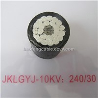 IEC Standard XLPE/PVC Insulated Twisted ABC Cable