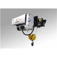 ND NDS Electric Wire Rope Hoist within 80t for Sale