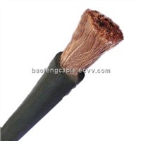 Rubber Welding Cable Standards IEC60245