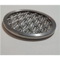 Stainless steel disc filter