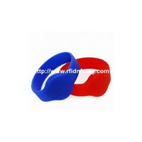 Silicone RFID Bracelets/wristbands /a ctive fid tag
