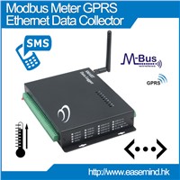 the hot black Modbus Meter GPRS Ethernet Data Collector Modbus Meter GPRS