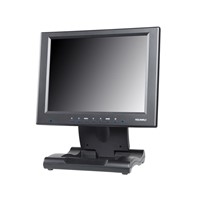 10&amp;quot; High quality resolution HDMI AV VGA TFT LCD Touch Monitor(FW100AHT)