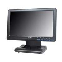 10.1&amp;quot; High brightness touchscreen  wide angle LED Backlight USB Monitor (DP101T)