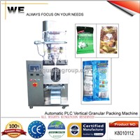 Automatic PLC Vertical Granular Packing Machine (K8010112)