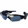 fashionable UV400 wireless stereo bluetooth headset polarized sunglasses