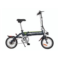 high quality Fashion city Electric bicycle for young people