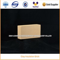 Clay Insulation Thermal Brick For Industrial Furnace
