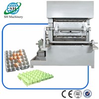 Egg tray machine
