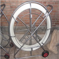 Copper Tracer Wire Detectable Duct Rodders& Fiberglass Cable Pusher
