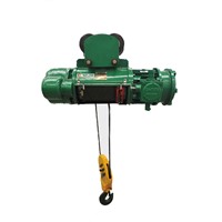 HB Model Explosion Proof Steel Wire Rope Electric Hoist