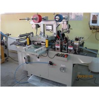 Roll Adhesive P/S Tapes And Atlas Tapes Machine For Die Cutter Punching