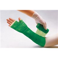 meical orthopedic arm casting tape leggings bandage dress