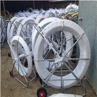 wire pulling and conduit fiberglass duct rodder