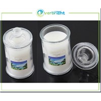Classical style Scented Glass Candle