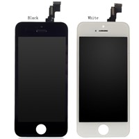 New Hot sale For iPhone 5C LCD Display Digitizer Touch Screen Complete Assembly,For iPhone 5C LCD