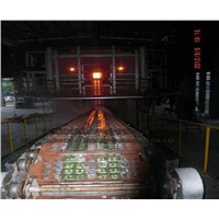 Sodium Silicate Production Line Chain Plate Molding Machine
