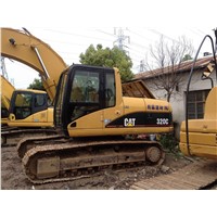 Used Cat 320c EXCAVATORS/ USED CAT 320C