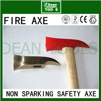 non sparking safety axe