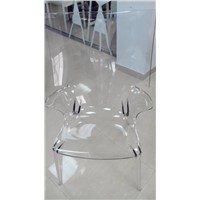 transparent PC chair mould