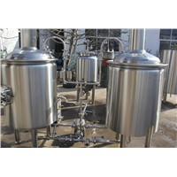 100L home beer brewery machine for sale