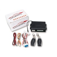 Sample Car alarm system auto accessories remote control car alarm system