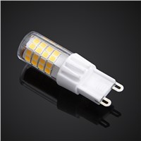 4.5W 450LM led G9 bulb replacement 40w halogen