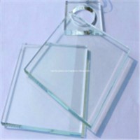 Clear float glass/Ultra clear float glass/ Low iron glass