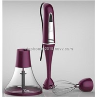 Good Quality Full Set Hand Blender with Chopper and Food processor(Model No. HB-101P)