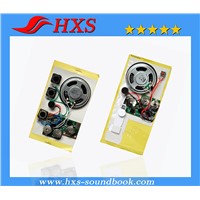 High quality Recordable Sound Chip for Greeting Card or Toy