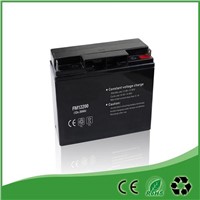 Large supply of high quality lead-acid batteries 12V20AH