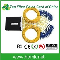 Homk Fiber Optic 2x32 PLC Splitter,1*64 Fiber PLC Splitter