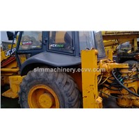 Used condition JCB 4CX backhoe loader second hand JCB 4CX backhoe loader used JCB wheel loader