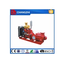 Lower price diesel engine fire pump
