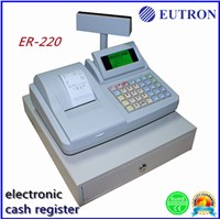 factory electronic cash register with thermal printer
