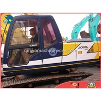 Good Working Condition USED Kobelco Crawler Excavator (SK200-2)